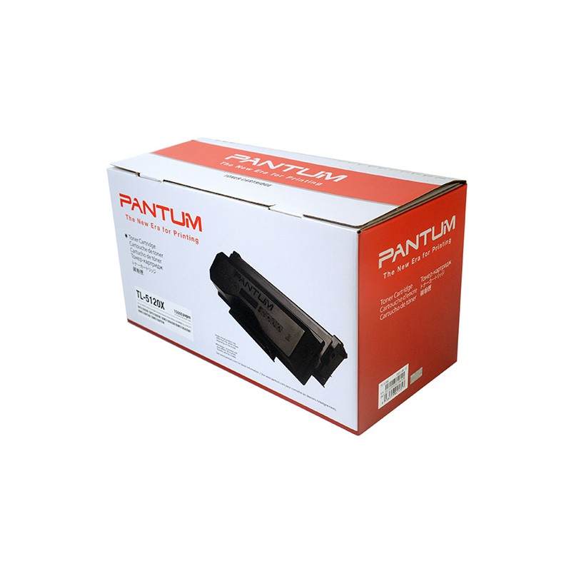 Oryginalny Toner Czarny Pantum Bp5100 (Tl-5120X)