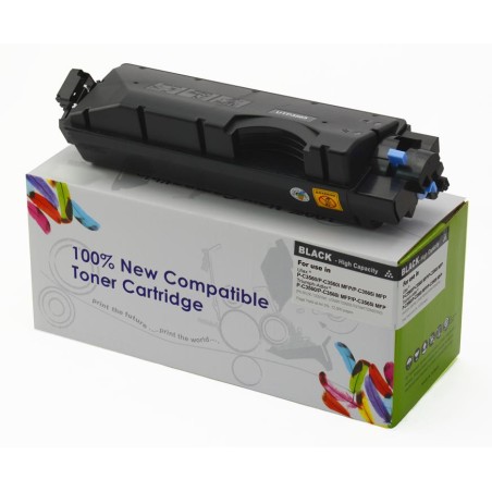 Toner Cartridge Web Black Utax 3560 Zamiennik Pk-5012K, Pk5012K (1T02Ns0Tu0 1T02Ns0Ta0)