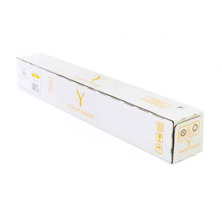 Toner Jetworld Yellow Utax 2506 Zamiennik Ck-8511Y, Ck8511Y (1T02L7Aut0, 1T02L7Ata0)