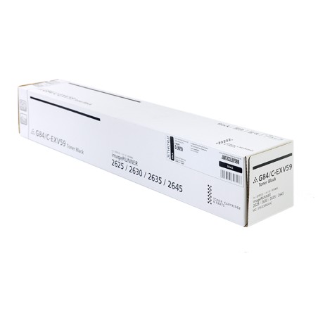 Toner Jetworld Czarny Canon Ir-2625 Zamiennik C-Exv59 (3760C002)