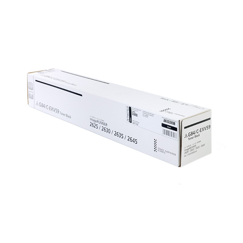 Toner Jetworld Czarny Canon Ir-2625 Zamiennik C-Exv59 (3760C002)