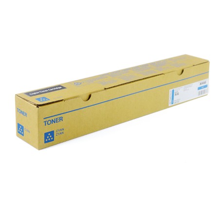 Toner Jetworld Cyan Konica Minolta Bizhub C458, C558, C658  Zamiennik Tn514C (A9E8450)