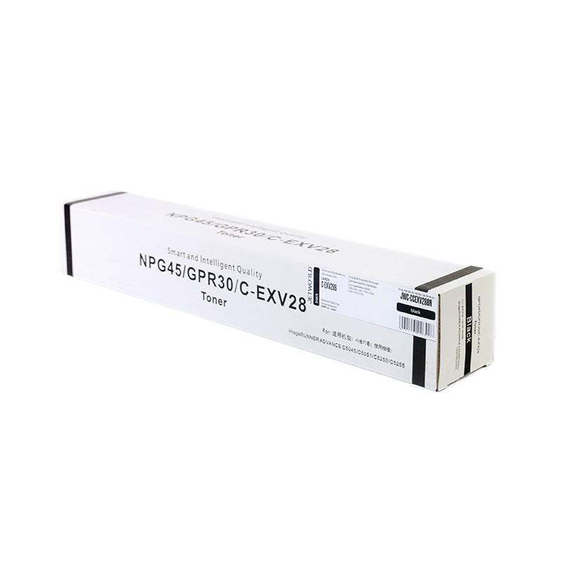 Toner Jetworld Black Canon C-Exv28B Zamiennik Cexv28B