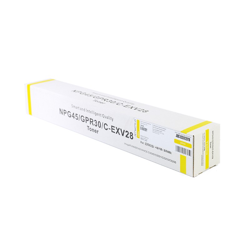 Toner Jetworld Yellow Canon C-Exv28Y Zamiennik Cexv28Y