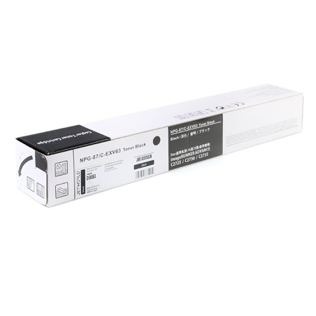 Toner Jetworld Czarny Canon Imagerunner 2725I, 2730I, 2745I Zamiennik Cexv63 (5142C002)