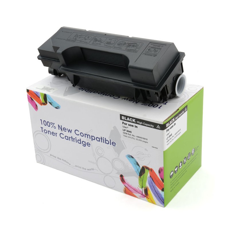 Toner Cartridge Web Czarny Utax Lp3045 Zamiennik 4404510010