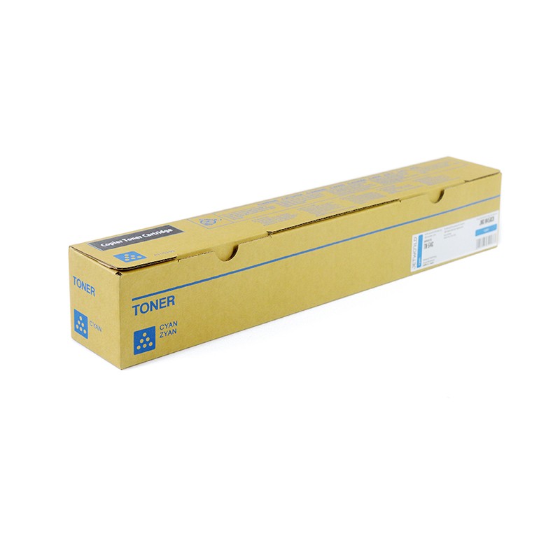 Toner Jetworld Cyan Minolta Bizhub  C258, C308, C368, C454, C554  Zamiennik Tn324C, Tn512C