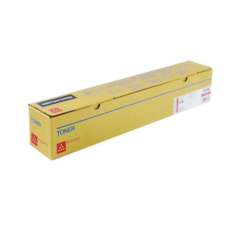 Toner Jetworld Magenta Minolta Bizhub C258, C308, C368, C454, C554  Zamiennik Tn324M, Tn512M