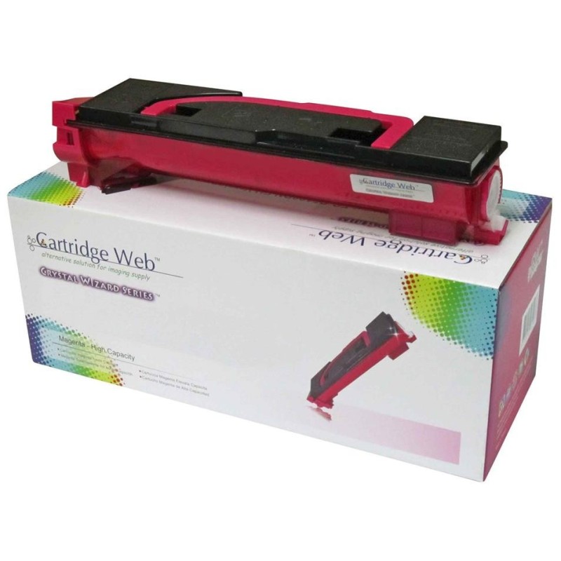 Toner Cartridge Web Magenta Utax 3626 Zamiennik  4462610014