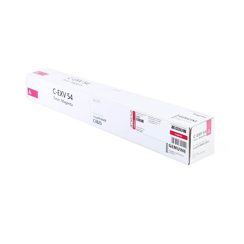 Toner Jetworld Magenta Canon C-Exv54M Zamiennik Cexv54M (1396C002)