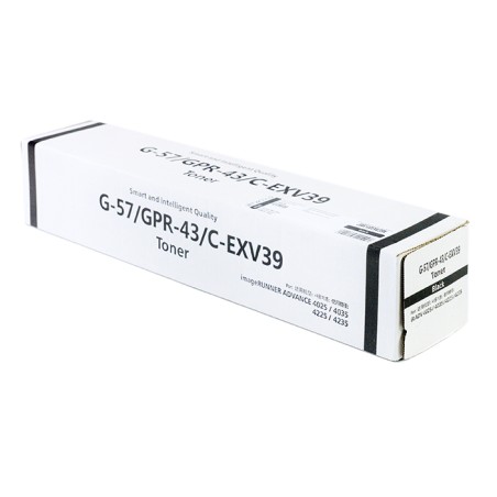 Toner Jetworld Czarny Canon Ir4025  Zamiennik C-Exv39, Cexv39