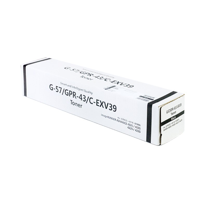 Toner Jetworld Czarny Canon Ir4025  Zamiennik C-Exv39, Cexv39