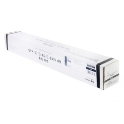 Toner Jetworld Black Canon C-Exv49B Zamiennik Cexv49B