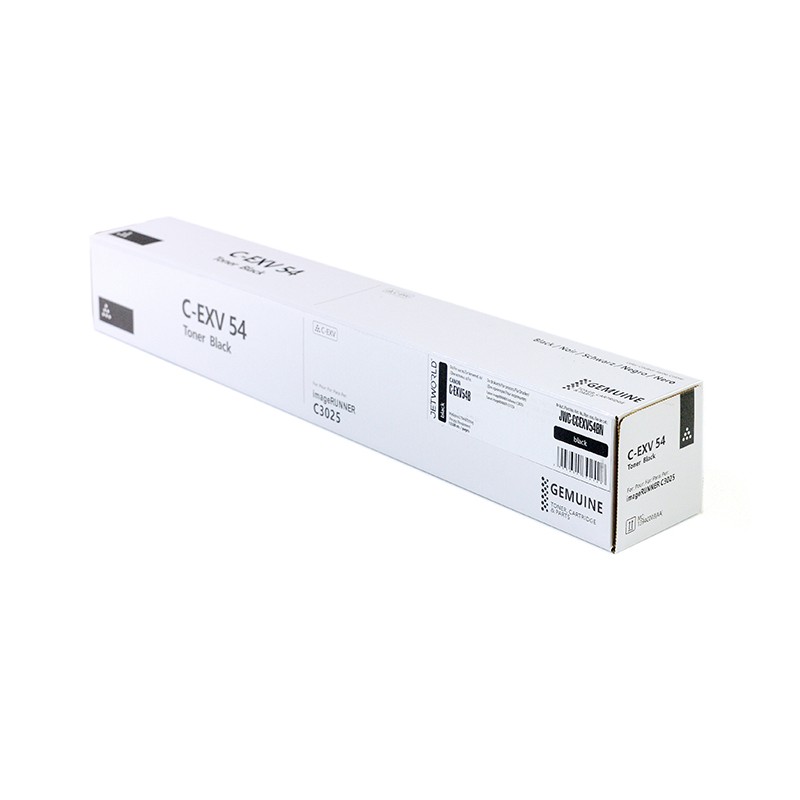 Toner Jetworld Black Canon C-Exv54Bk Zamiennik Cexv54Bk (1394C002)