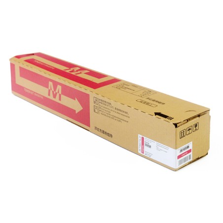Toner Jetworld Magenta Kyocera Tk895 Zamiennik Tk-895M (Japońska Zasypka)