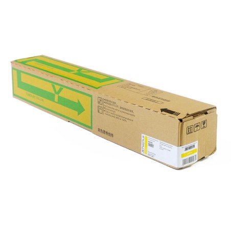 Toner Jetworld Yellow Kyocera Tk895 Zamiennik Tk-895Y (Japońska Zasypka)
