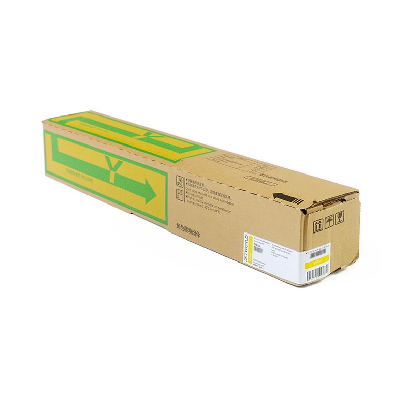 Toner Jetworld Yellow Kyocera Tk895 Zamiennik Tk-895Y (Japońska Zasypka)