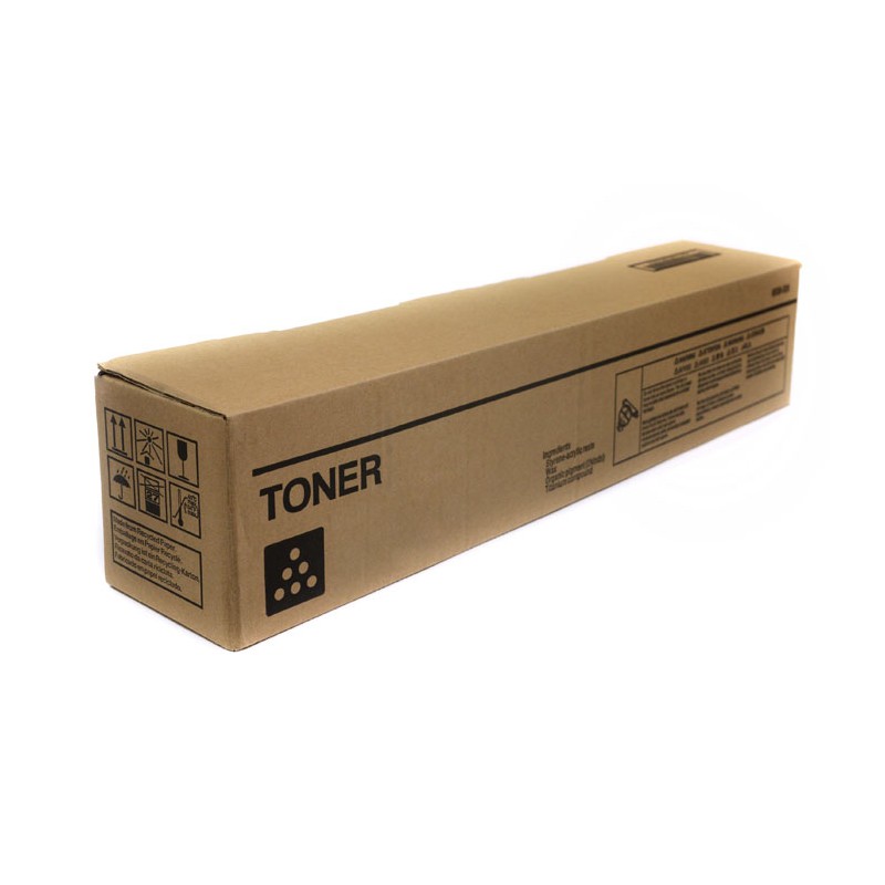Toner Clear Box Black Konica Minolta Bizhub C250I, C300I, C360I Zamiennik Tn328K, Tn-328K  (Aav8150) (Chemical Powder)