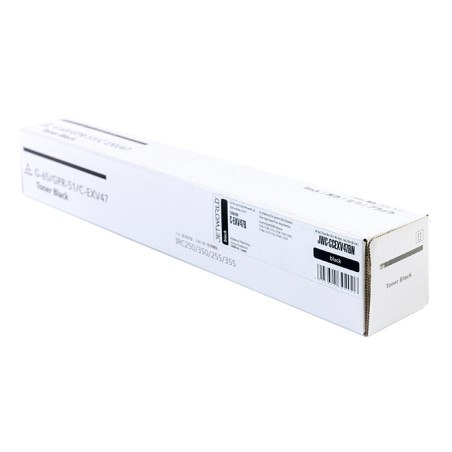 Toner Jetworld Black Canon C-Exv47B Zamiennik Cexv47B