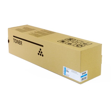 Toner Jetworld Cyan Kyocera Tk8115 Zamiennik Tk-8115C (1T02P3Cnl0,02P3Cnl0,2P3Cnl0) (Japońska Zasypka)