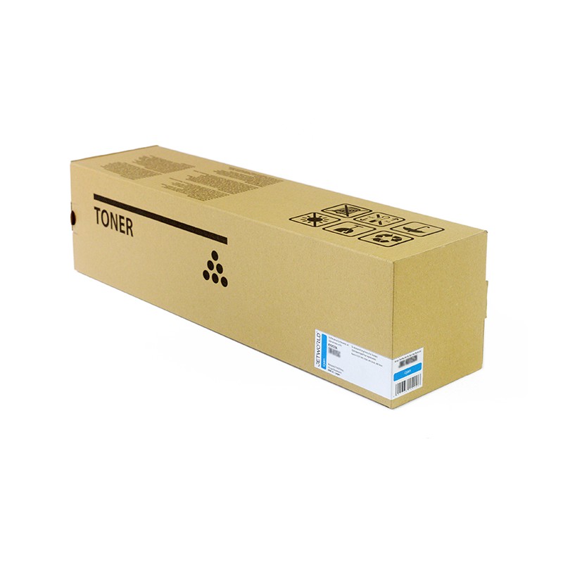 Toner Jetworld Cyan Kyocera Tk8115 Zamiennik Tk-8115C (1T02P3Cnl0,02P3Cnl0,2P3Cnl0) (Japońska Zasypka)