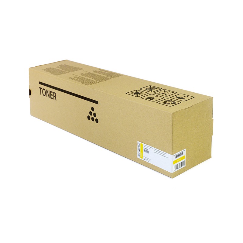 Toner Jetworld Yellow Kyocera Tk8115 Zamiennik Tk-8115Y (1T02P3Anl0,02P3Anl0,2P3Anl0) (Japońska Zasypka)