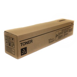 Toner Clear Box Black Minolta Bizhub C258, C308, C368, C454, C554 Zamiennik Tn324K, Tn512K, Tn513K (Chemical Powder)