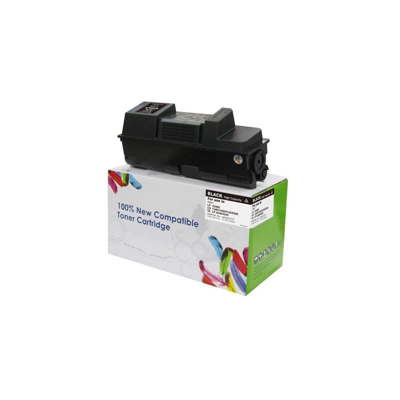 Toner Cartridge Web Czarny Utax Lp3240 Zamiennik 4424010110