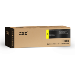Toner Oxe Zamiennik Hp 203X Cf542X Color Laserjet Pro M254, M281 2.5K Yellow