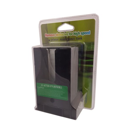 Pojemnik Na Zużyty Atrament Epson T6710 Zamiennik Epson T6710 (C13T671000, T671000)  (Pxmb2)