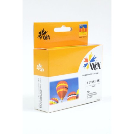 Tusz Wox Black Epson 378Xl Zamiennik C13T37914010 (C13T37814010)
