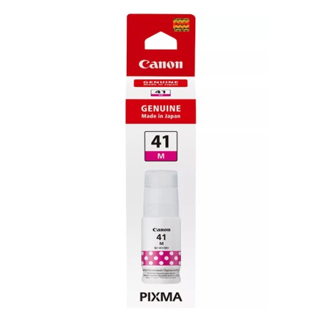 Oryginalny Tusz W Butelce Magenta Canon Gi-41M, Gi41M (4544C001)