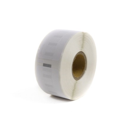 Etykiety Jetworld Zamiennik Dymo Lw Czarny Na Białym 19*51Mm  Lw 11355 (S0722550) Działa Z Drukarkami Lw550 (Wersja Z Chipem) 50