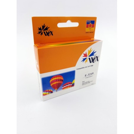 Tusz Wox Orange Epson T3249 Zamiennik C13T32494010