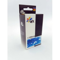 Tusz Wox Black Canon Pgi-1500Xlbk Z Chipem Zamiennik Pgi1500Xlbk