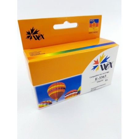 Tusz Wox Magenta Epson T3363 (33Xl) Zamiennik C13T33634010