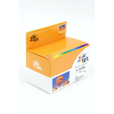 Tusz Wox Black Epson 202Xl Zamiennik C13T02G14010 (C13T02E14010)