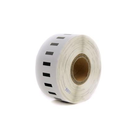 Etykiety Jetworld Zamiennik Dymo Lw Czarny Na Białym 19*147Mm 150 Szt W Opak.  (99016)