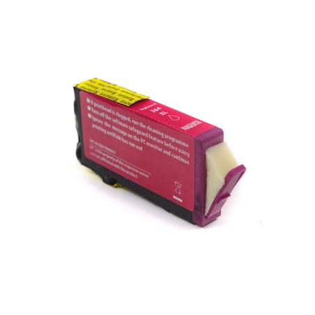 Tusz Jetworld  Magenta Hp 364Xl (Wskazują Poziom Tuszu) Zamiennik Refabrykowany Cb324Ee