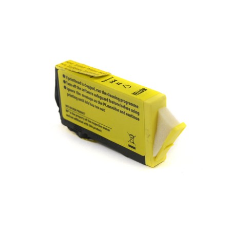 Tusz Jetworld  Yellow Hp 364Xl (Wskazują Poziom Tuszu) Zamiennik Refabrykowany Cb325E