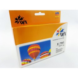 Tusz Wox Magenta Epson T7903 (79Xl) Zamiennik C13T79034010