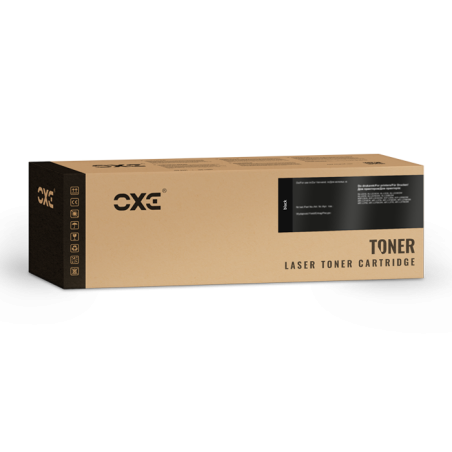 Toner Oxe Black Oki C310 Zamiennik 44469803
