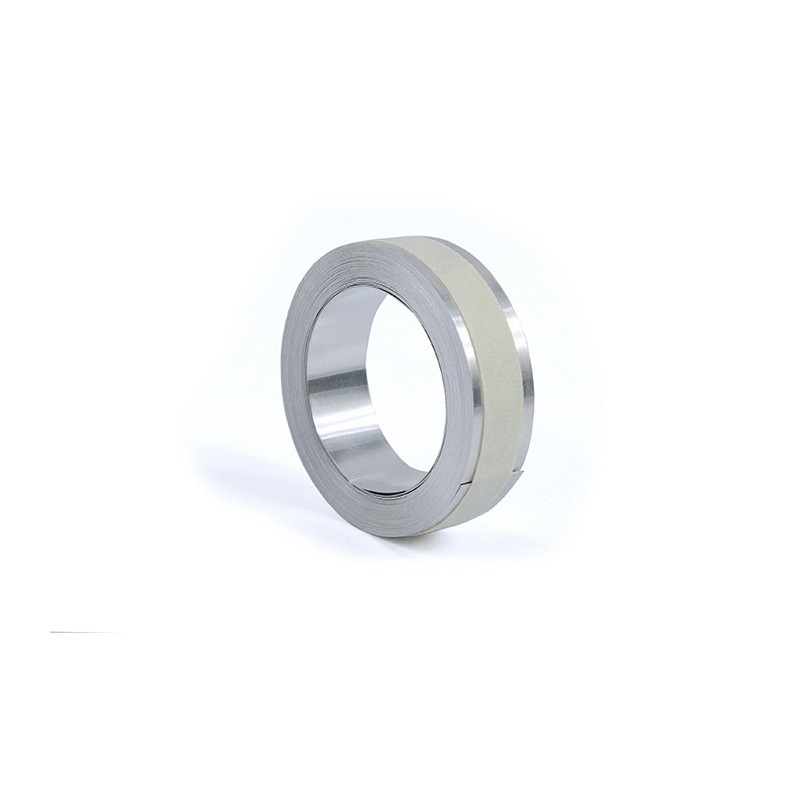 Taśma Jetworld Zamiennik Dymo 31000 Aluminiowa (Bez Kleju) 12Mm X 4,8M  (S0720160)