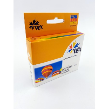 Tusz Wox Cyan Epson T0962 Zamiennik C13T09624010