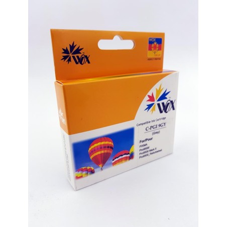 Tusz Wox Gray Canon Pgi 9Gy Zamiennik Pgi-9Gy