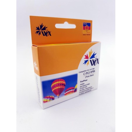 Tusz Wox Photo Black Canon Pgi 9Pbk Z Chipem Zamiennik Pgi-9Pbk