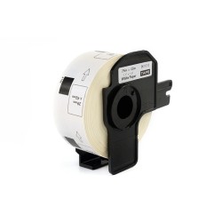 Etykiety Jetworld Zamiennik Brother Dk Czarny Na Białym 29Mm*42Mm*700 Szt. Dk11215, Dk-11215, Dk11.215