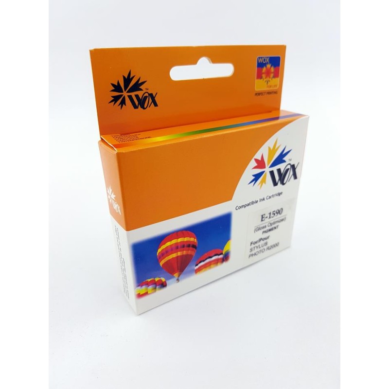 Tusz Wox Gloss Optimiser Epson T1590 Zamiennik C13T15904010