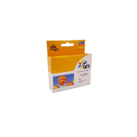 Tusz Wox Cyan Canon Cli42C Zamiennik Cli-42C 6385B001