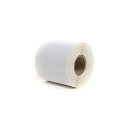 Etykiety Jetworld Zamiennik Dymo Lw Czarny Na Białym 59*190Mm  Lw 99019 (S0722480) 110 Szt W Opak.